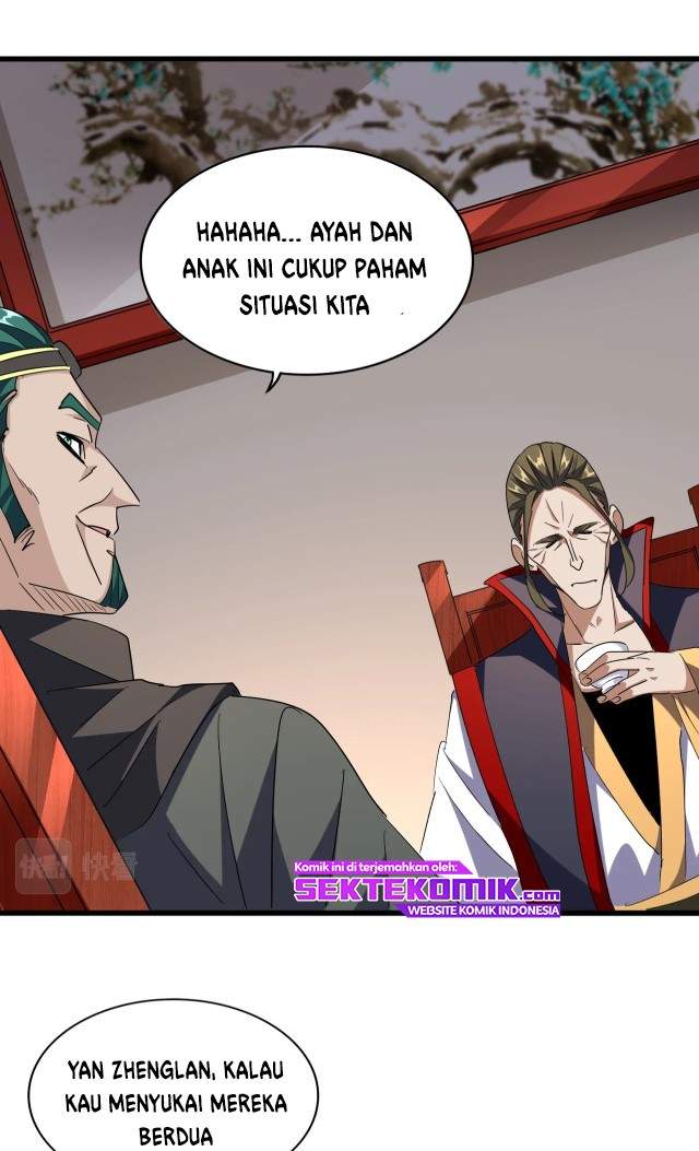Magic Emperor Chapter 223 Halaman 29