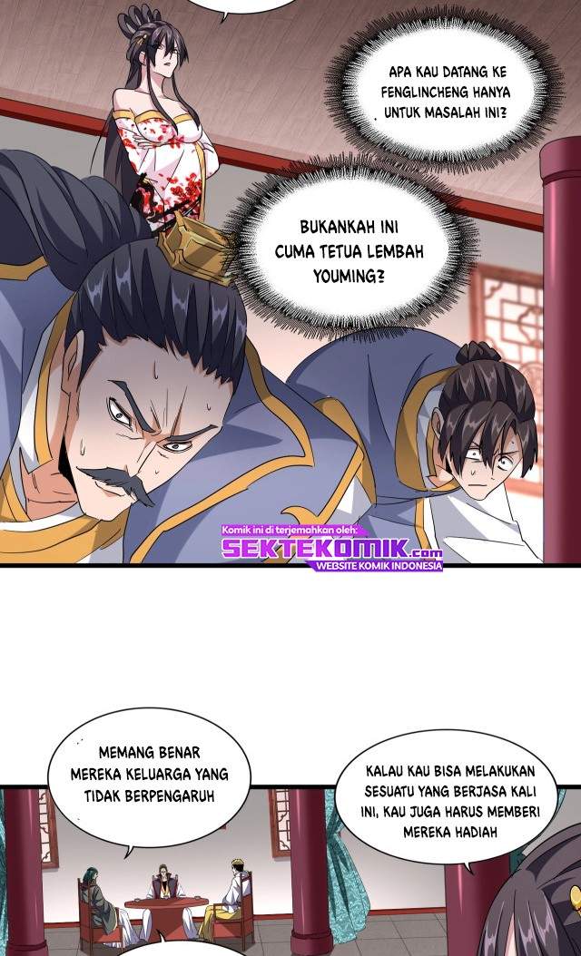 Magic Emperor Chapter 223 Halaman 32