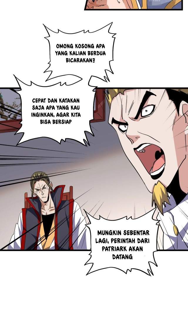 Magic Emperor Chapter 223 Halaman 34