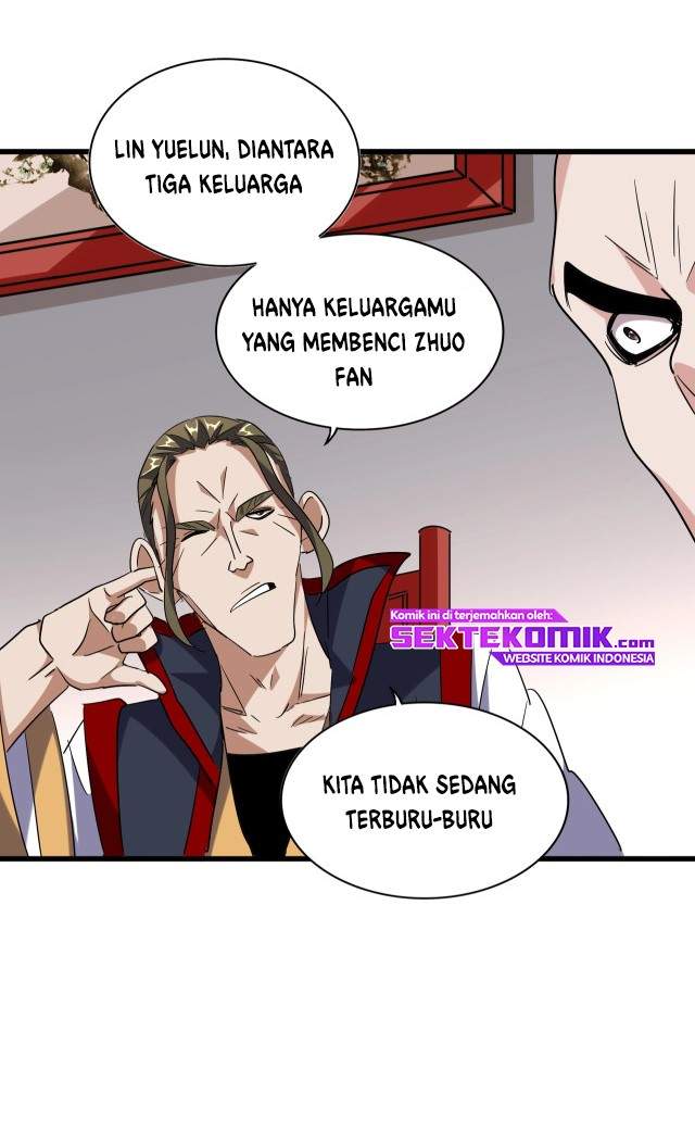 Magic Emperor Chapter 223 Halaman 35