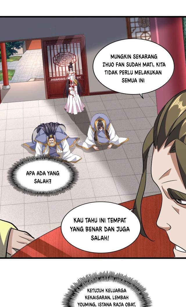 Magic Emperor Chapter 223 Halaman 36