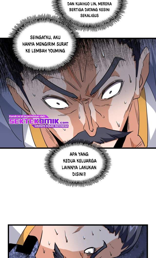 Magic Emperor Chapter 223 Halaman 37