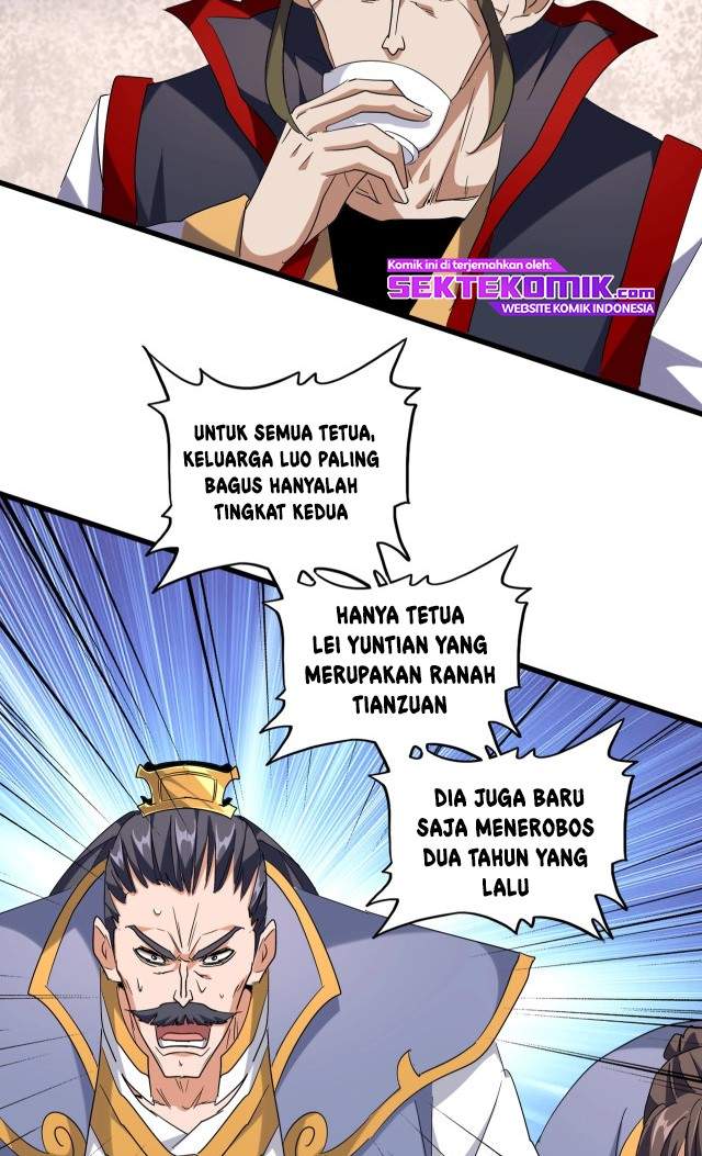 Magic Emperor Chapter 223 Halaman 40