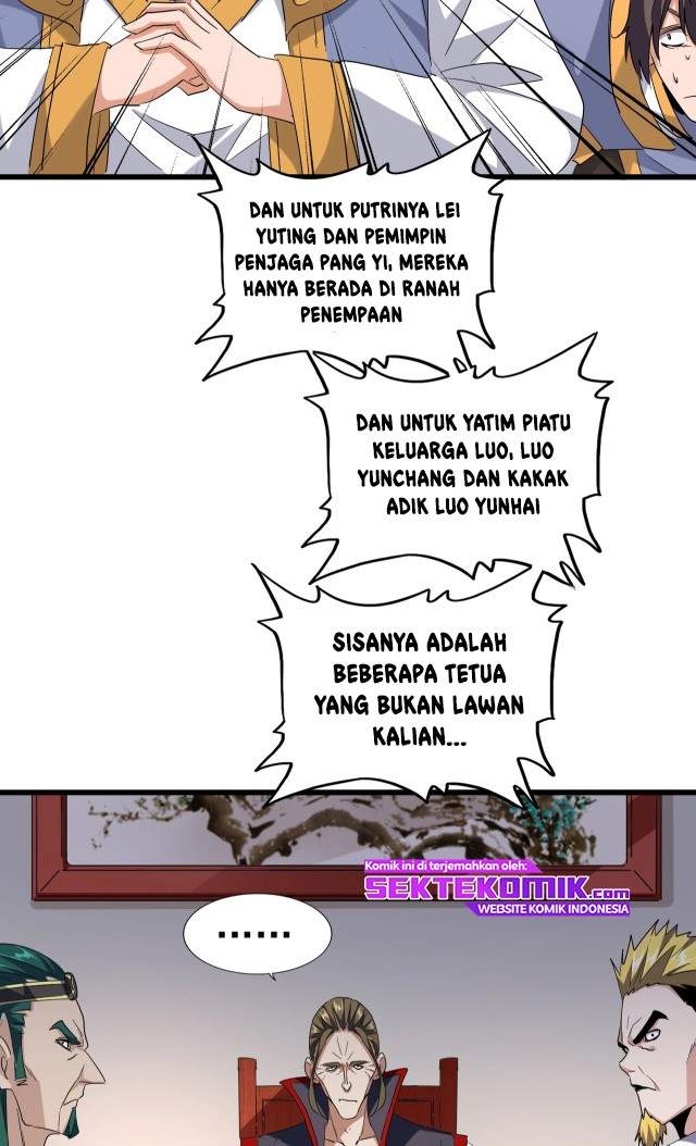 Magic Emperor Chapter 223 Halaman 41