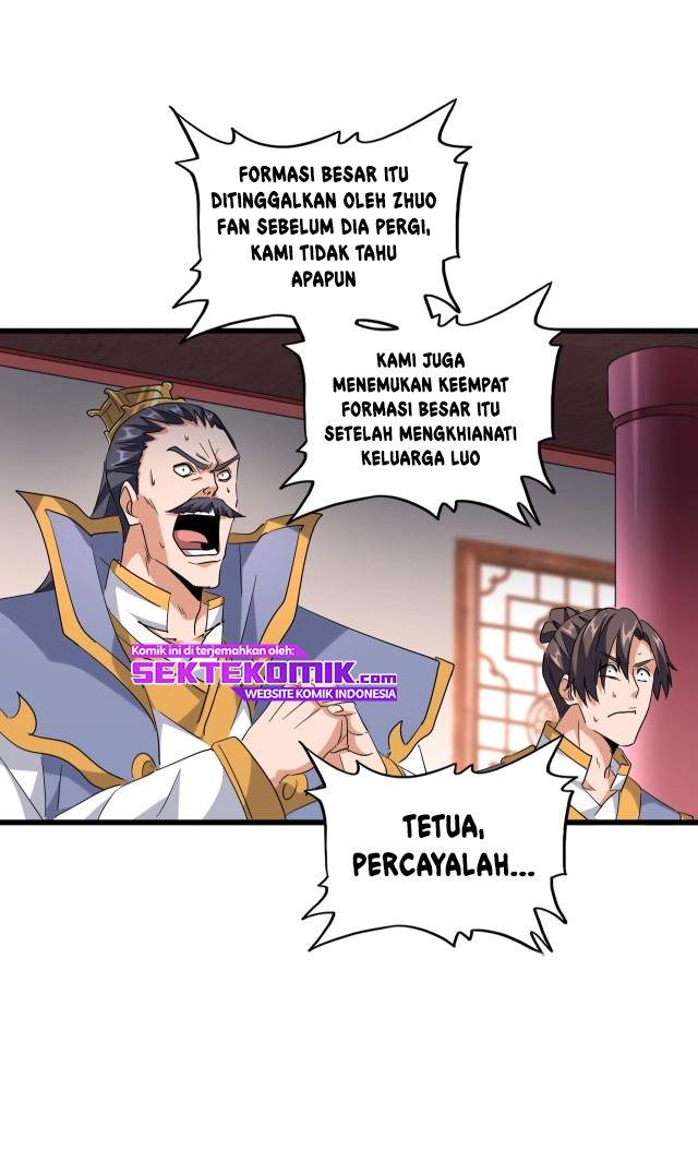 Magic Emperor Chapter 223 Halaman 43