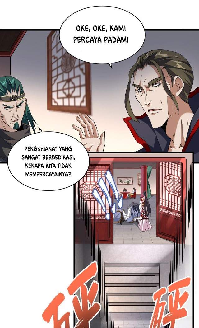 Magic Emperor Chapter 223 Halaman 44