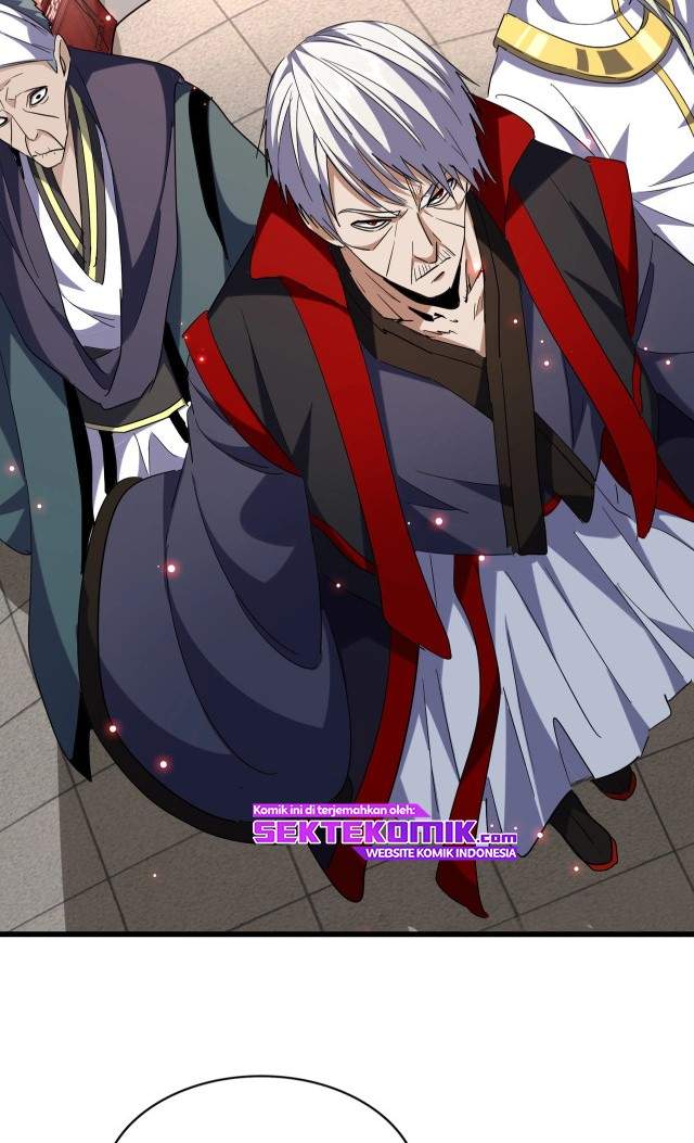 Magic Emperor Chapter 223 Halaman 46