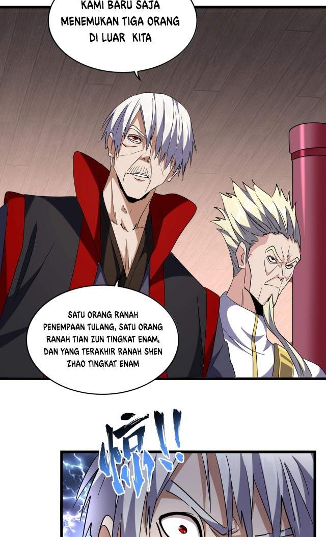 Magic Emperor Chapter 223 Halaman 47