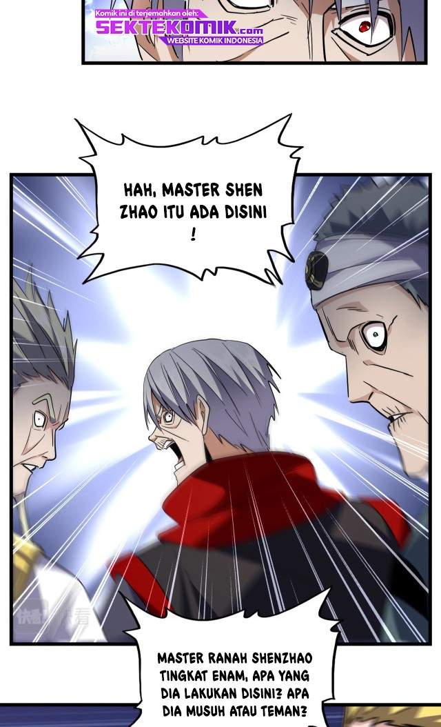 Magic Emperor Chapter 223 Halaman 48