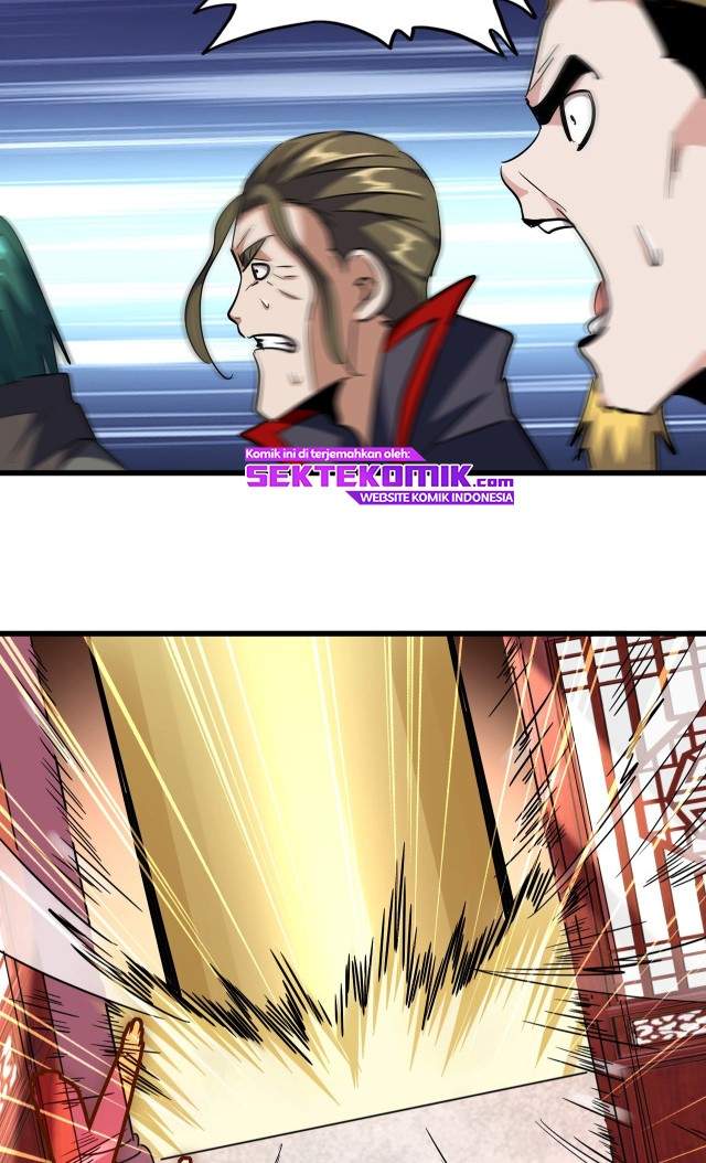 Magic Emperor Chapter 223 Halaman 49