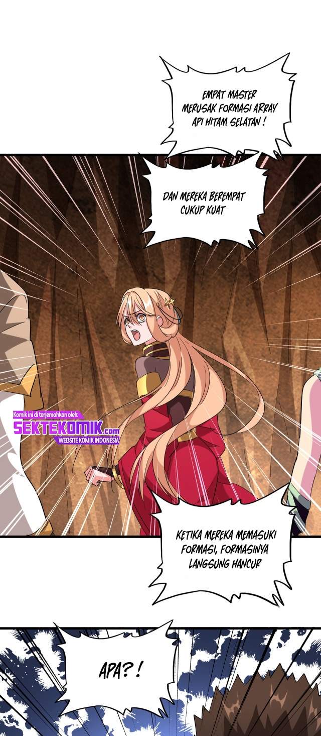 Magic Emperor Chapter 225 Halaman 2
