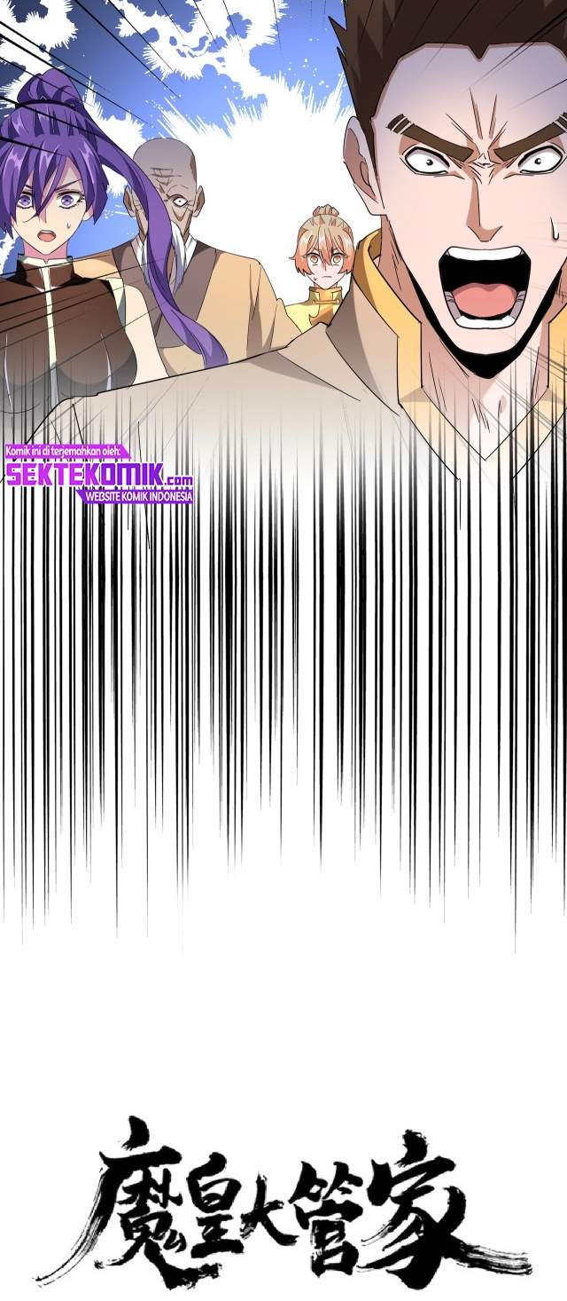 Magic Emperor Chapter 225 Halaman 3