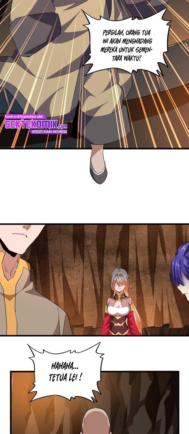 Magic Emperor Chapter 225 Halaman 7