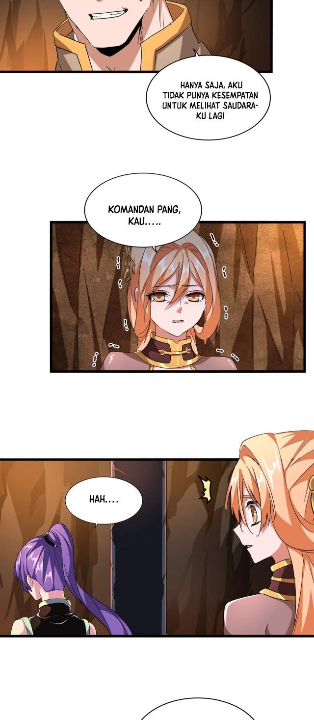 Magic Emperor Chapter 225 Halaman 9