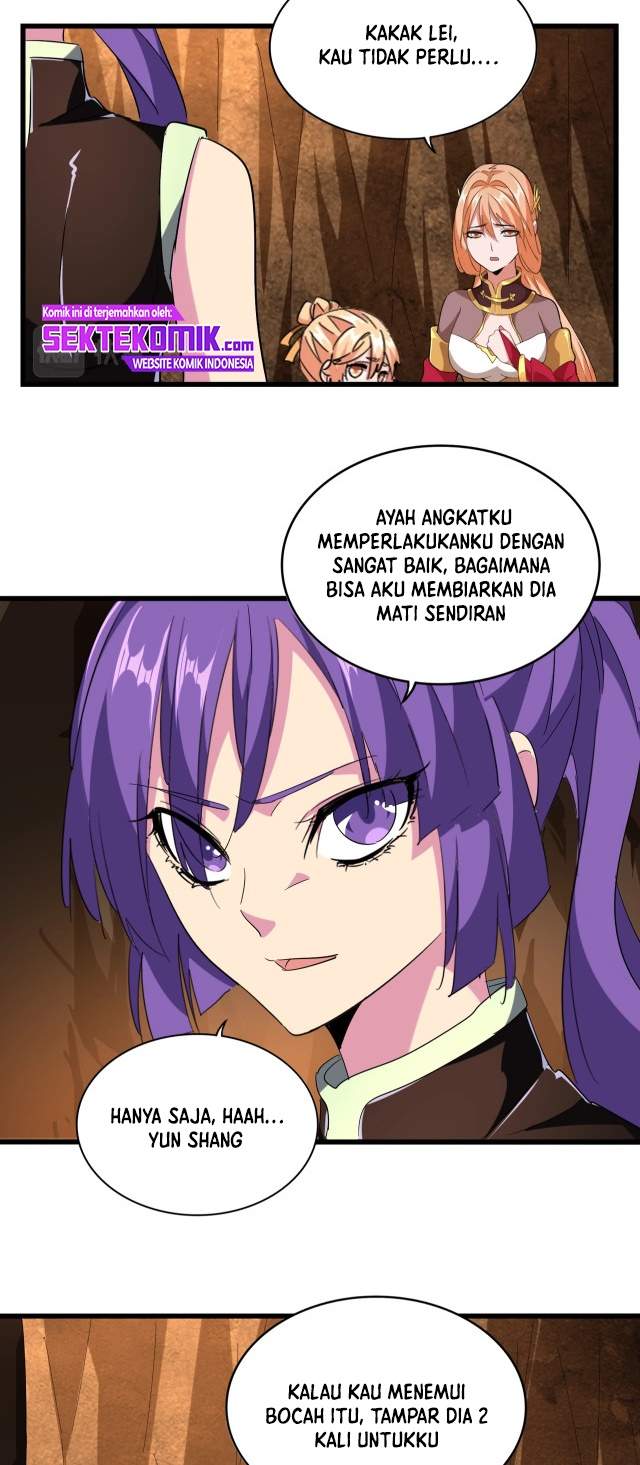 Magic Emperor Chapter 225 Halaman 10