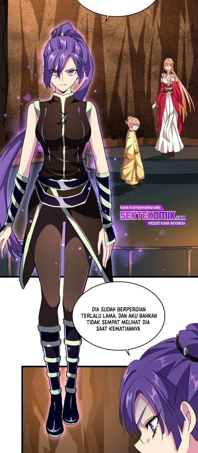 Magic Emperor Chapter 225 Halaman 11