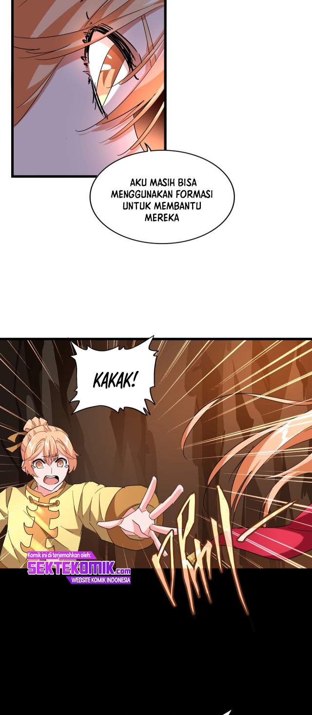 Magic Emperor Chapter 225 Halaman 16