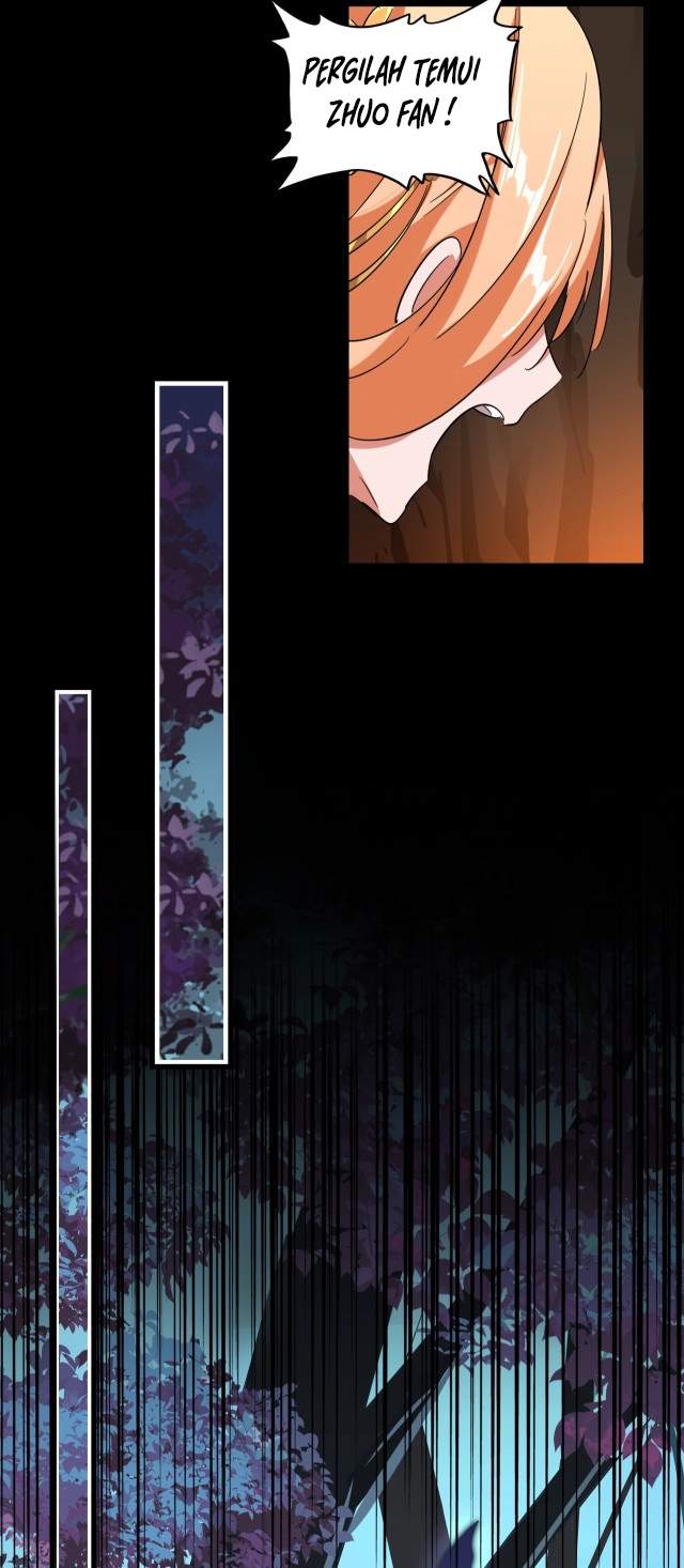 Magic Emperor Chapter 225 Halaman 17