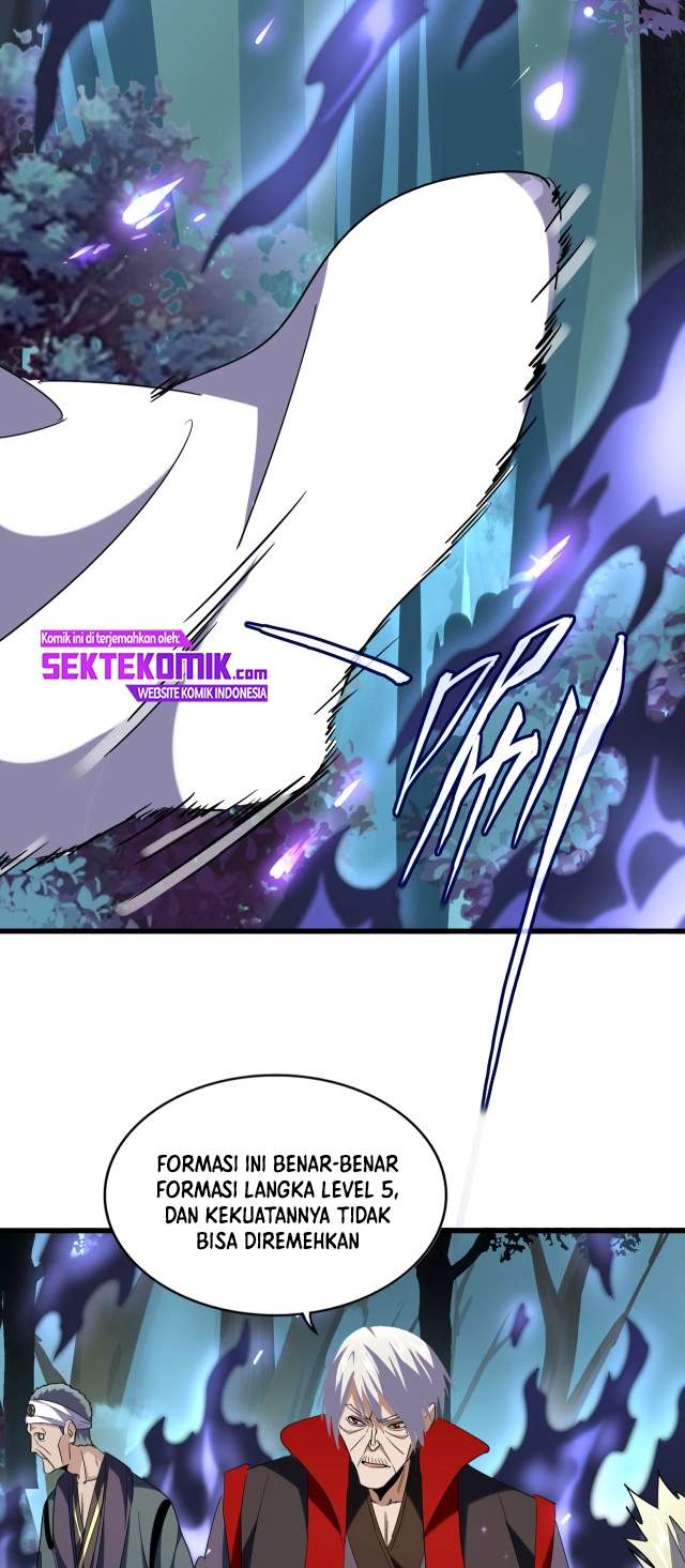 Magic Emperor Chapter 225 Halaman 19
