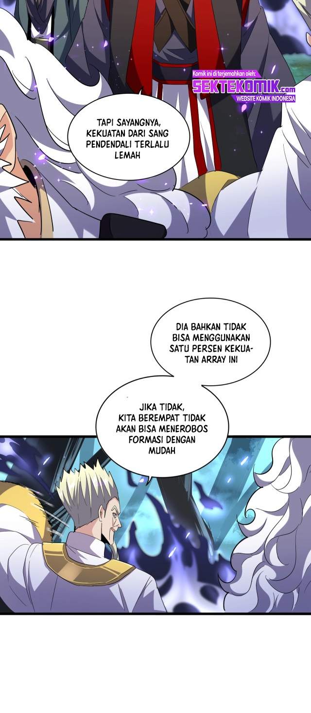 Magic Emperor Chapter 225 Halaman 20