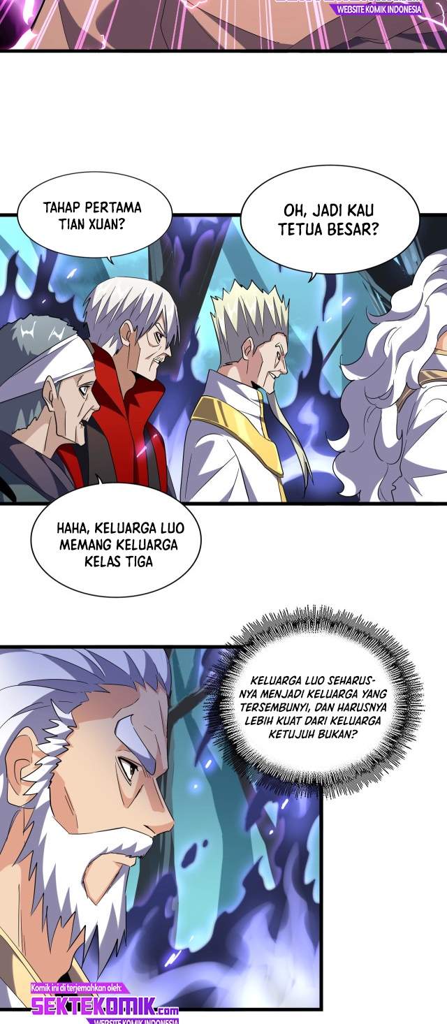Magic Emperor Chapter 225 Halaman 23