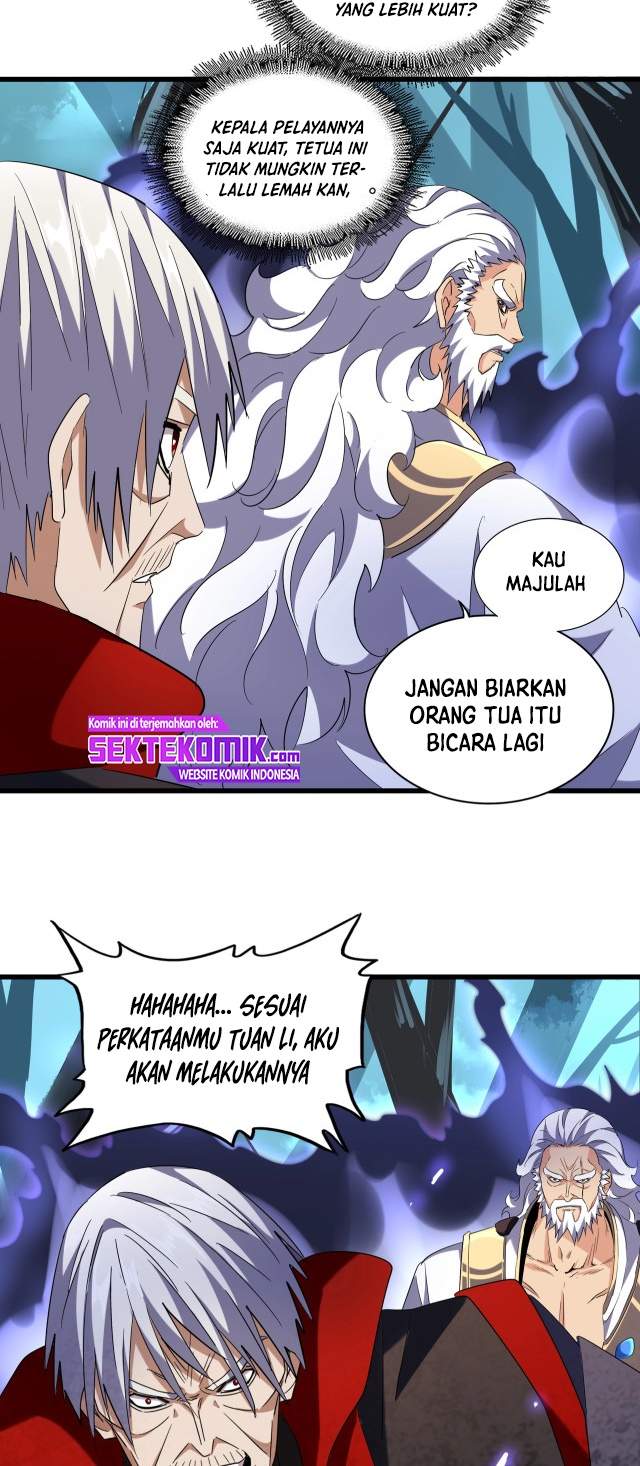 Magic Emperor Chapter 225 Halaman 25