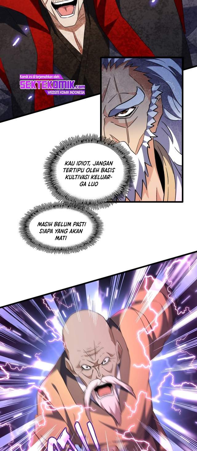 Magic Emperor Chapter 225 Halaman 26