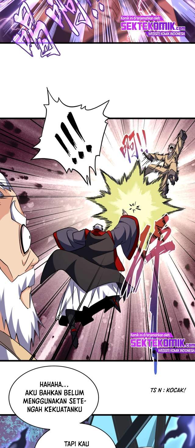Magic Emperor Chapter 225 Halaman 27