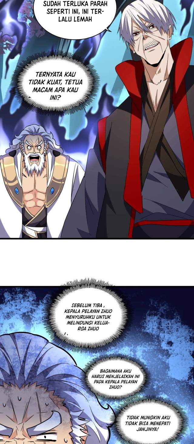 Magic Emperor Chapter 225 Halaman 28