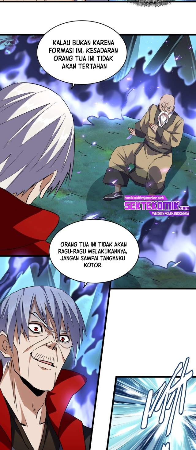 Magic Emperor Chapter 225 Halaman 29