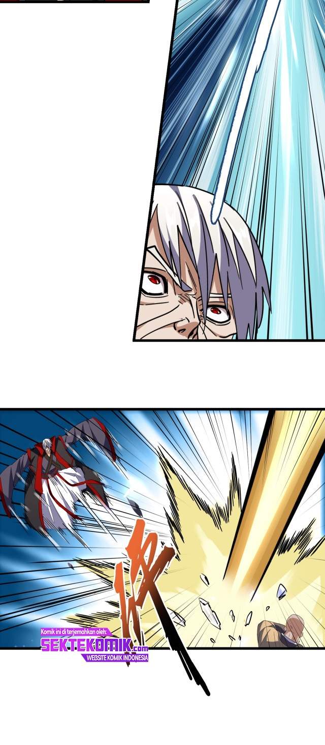 Magic Emperor Chapter 225 Halaman 30