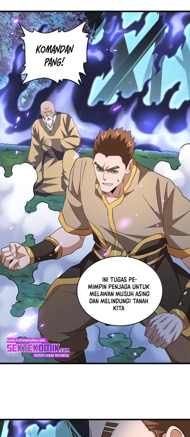 Magic Emperor Chapter 225 Halaman 31