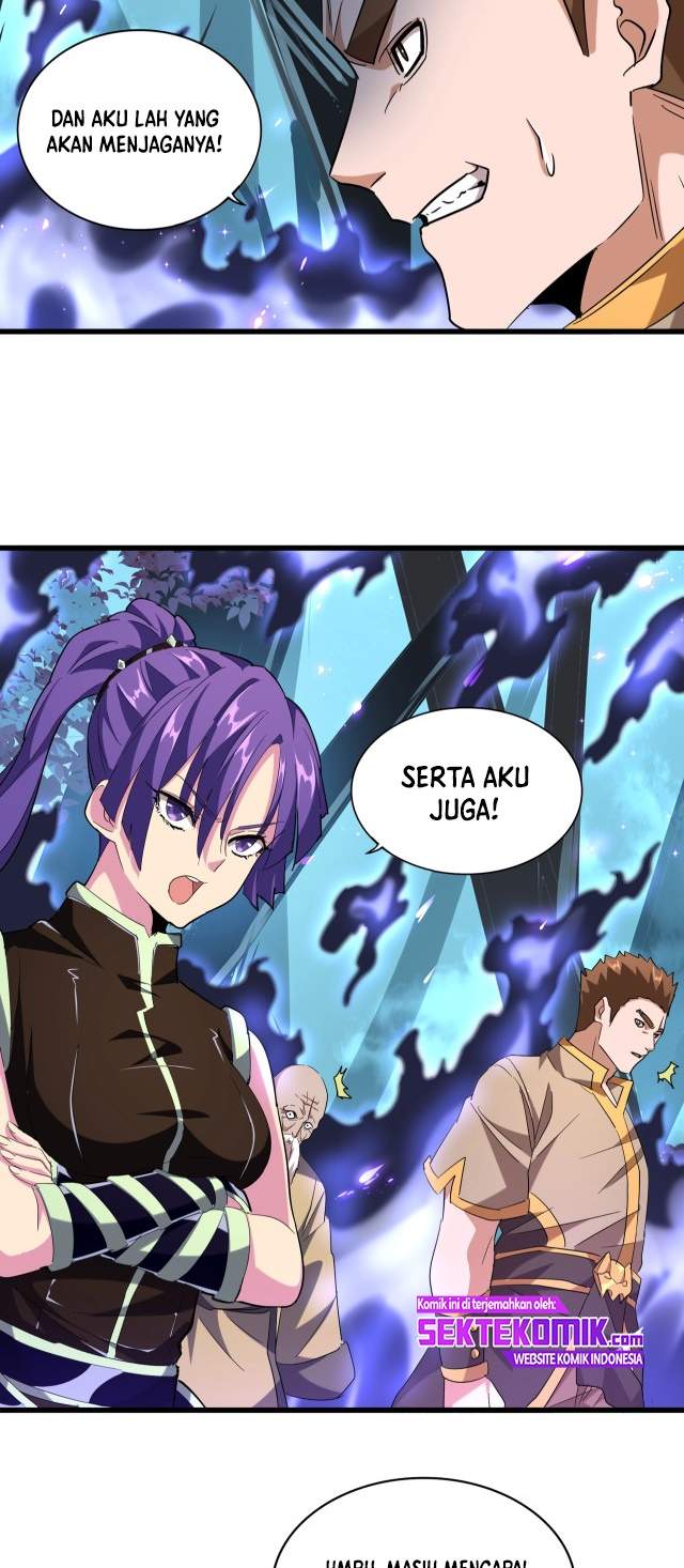 Magic Emperor Chapter 225 Halaman 32