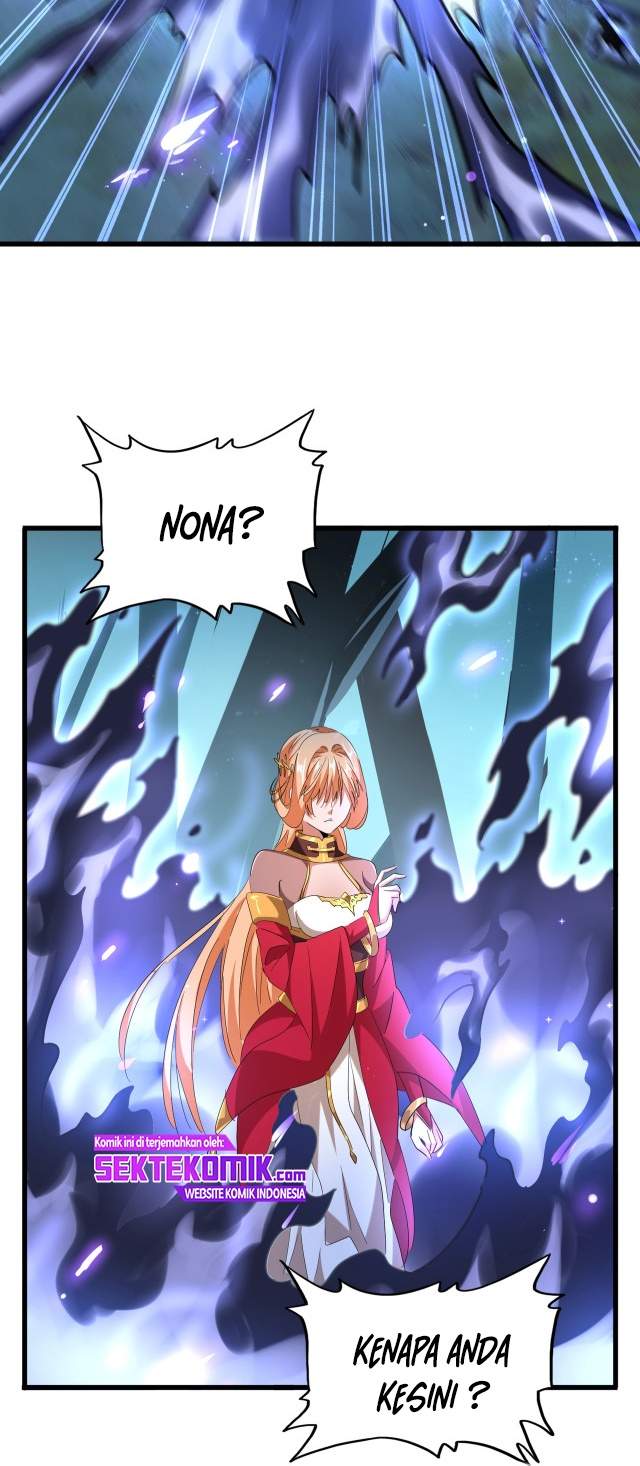 Magic Emperor Chapter 225 Halaman 35