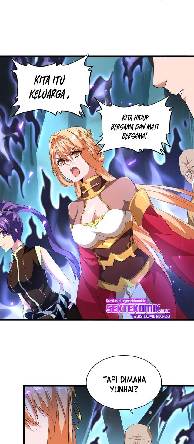 Magic Emperor Chapter 225 Halaman 36