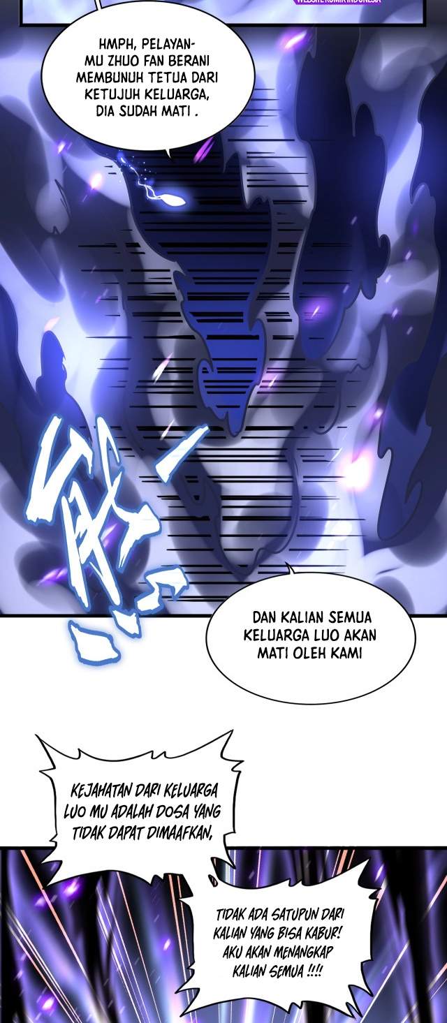 Magic Emperor Chapter 225 Halaman 39