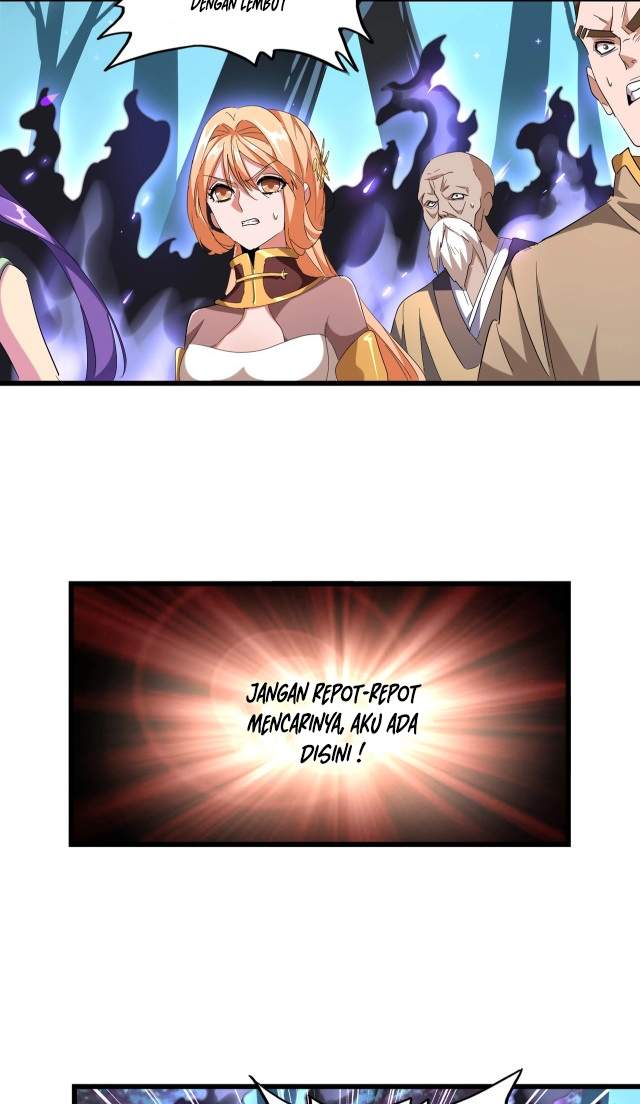 Magic Emperor Chapter 226 Halaman 4