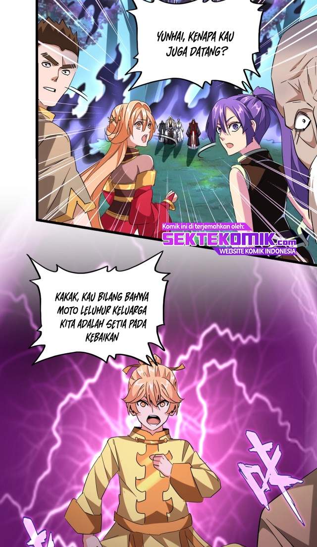 Magic Emperor Chapter 226 Halaman 5