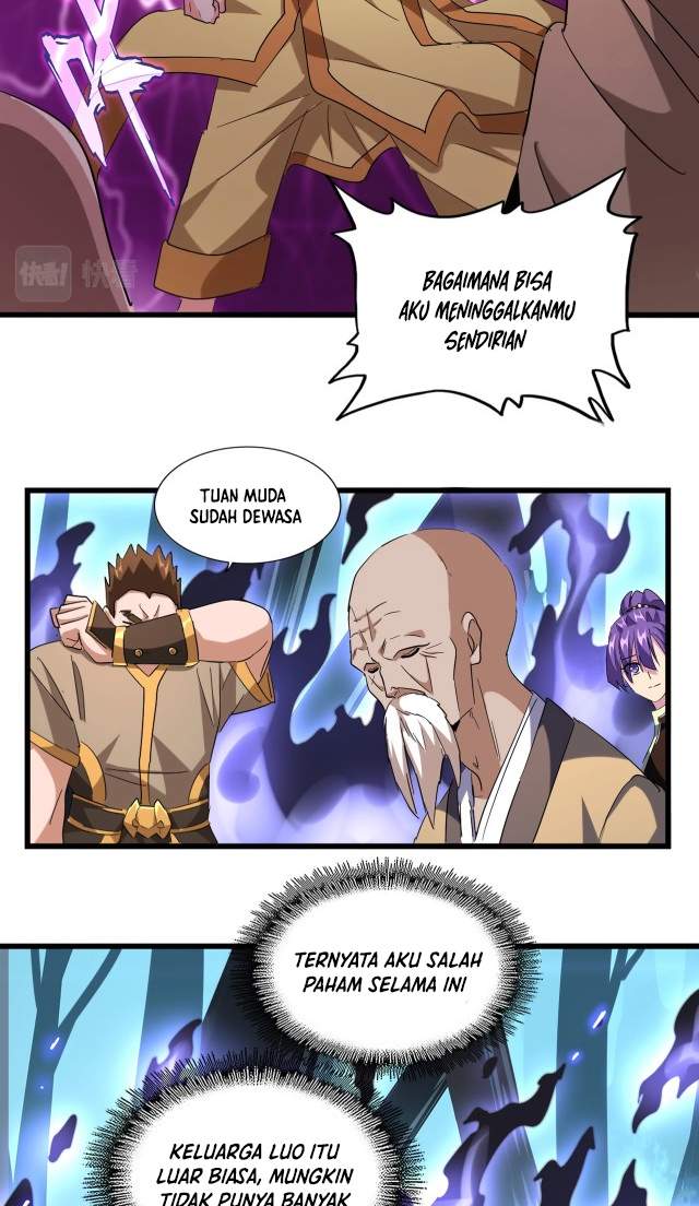 Magic Emperor Chapter 226 Halaman 6