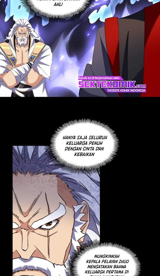 Magic Emperor Chapter 226 Halaman 7