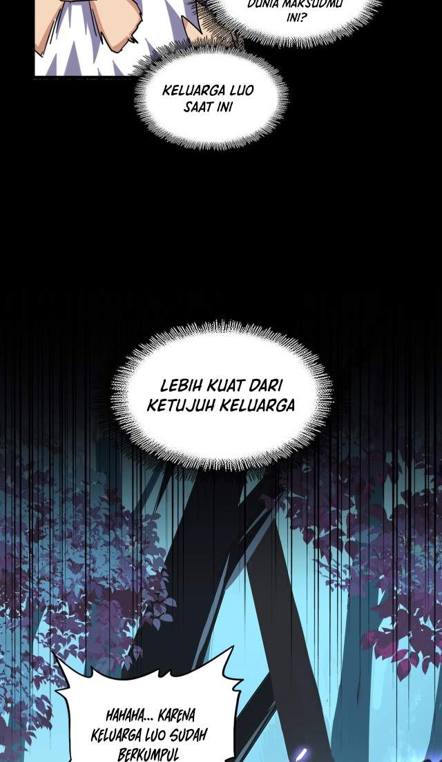 Magic Emperor Chapter 226 Halaman 8