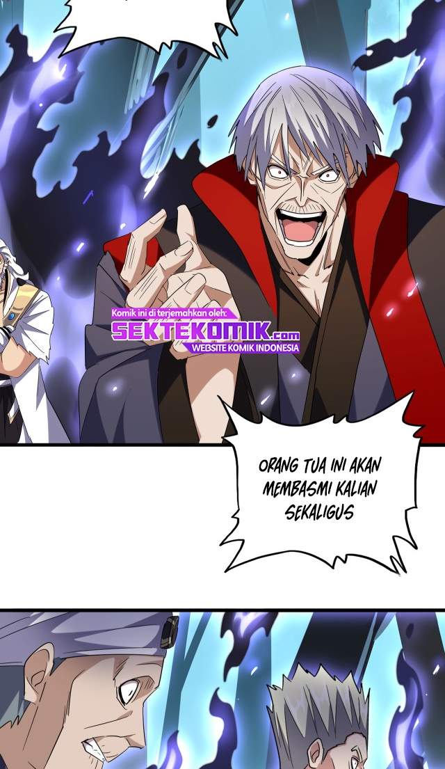 Magic Emperor Chapter 226 Halaman 9
