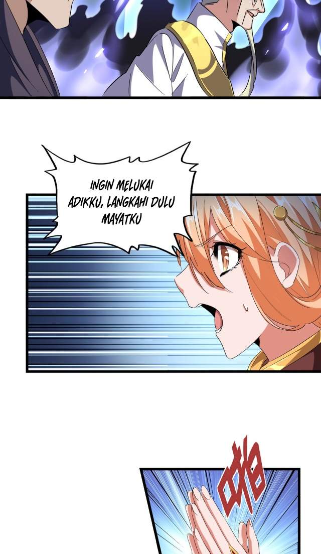 Magic Emperor Chapter 226 Halaman 10