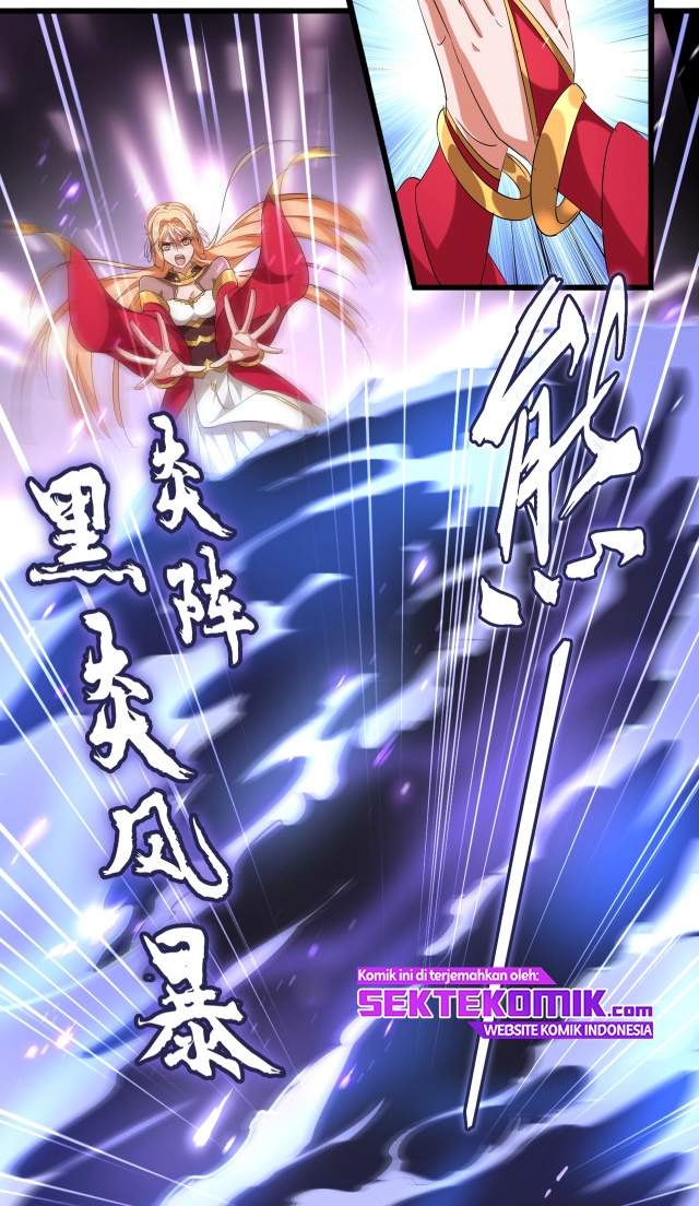 Magic Emperor Chapter 226 Halaman 11