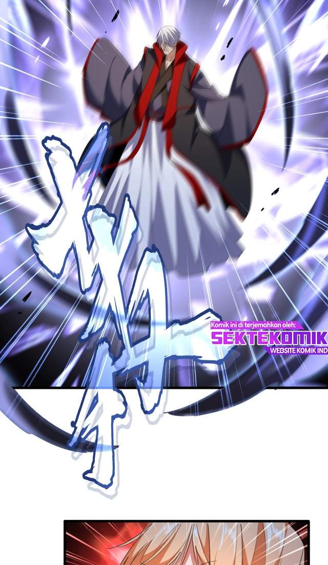Magic Emperor Chapter 226 Halaman 14