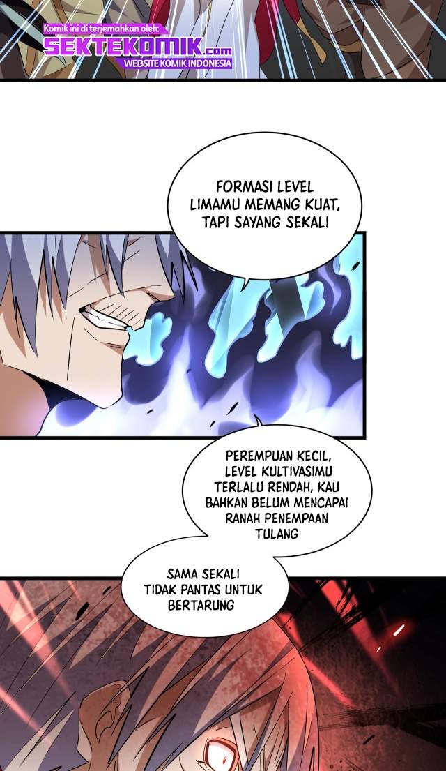 Magic Emperor Chapter 226 Halaman 16