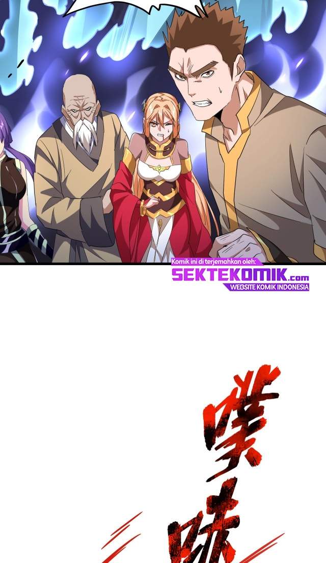 Magic Emperor Chapter 226 Halaman 18
