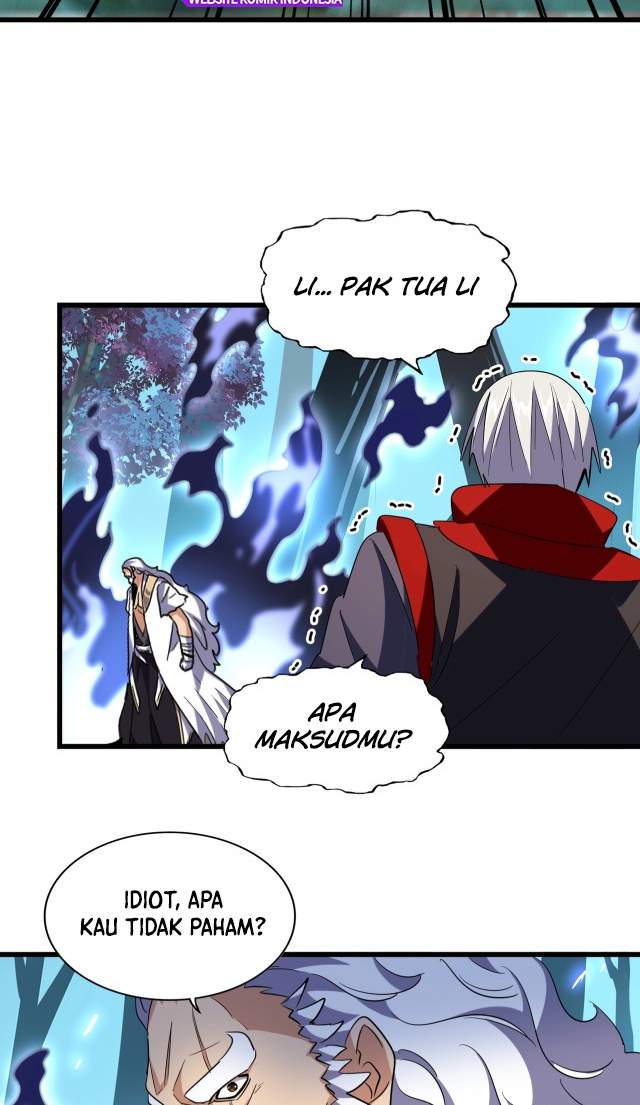 Magic Emperor Chapter 226 Halaman 23