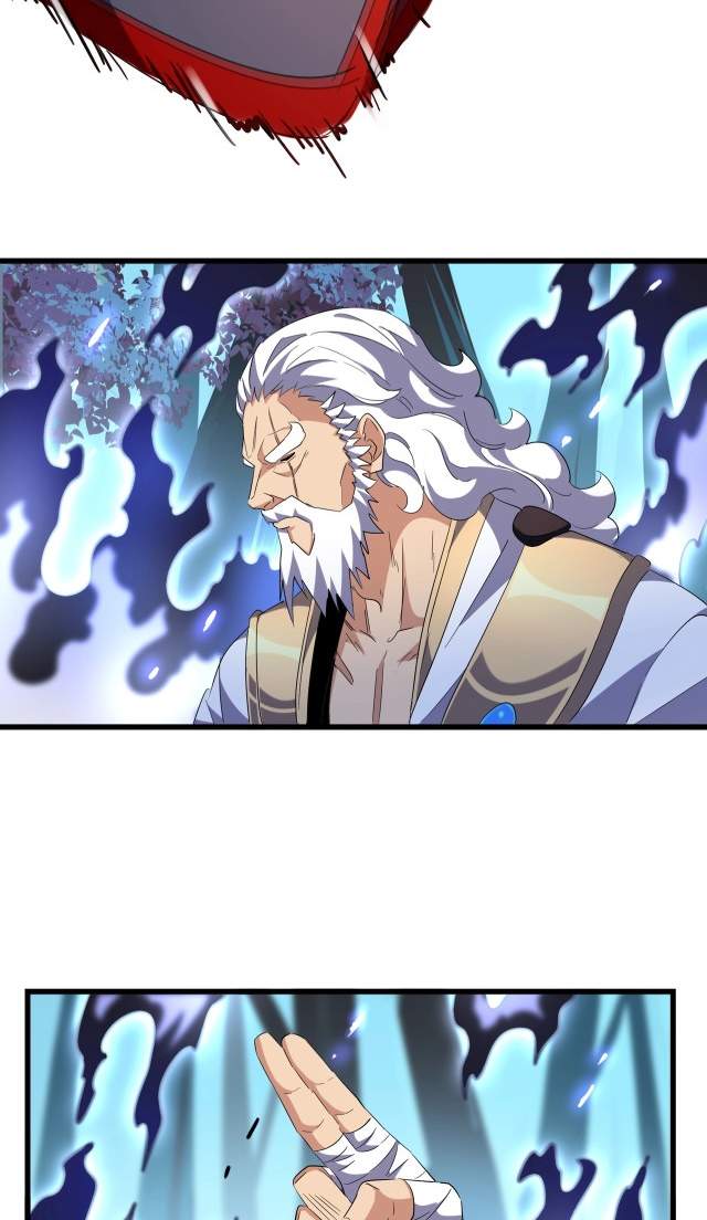 Magic Emperor Chapter 226 Halaman 26