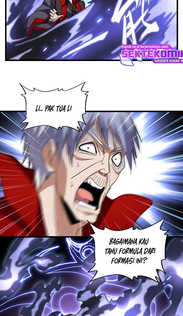 Magic Emperor Chapter 226 Halaman 29